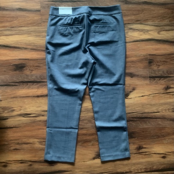 Ann Taylor Factory w’s 10 - the Ankle mid-rise, slim leg - Picture 2 of 6